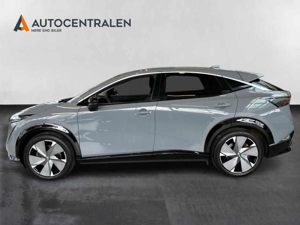 Nissan Ariya 87 Advance 5d