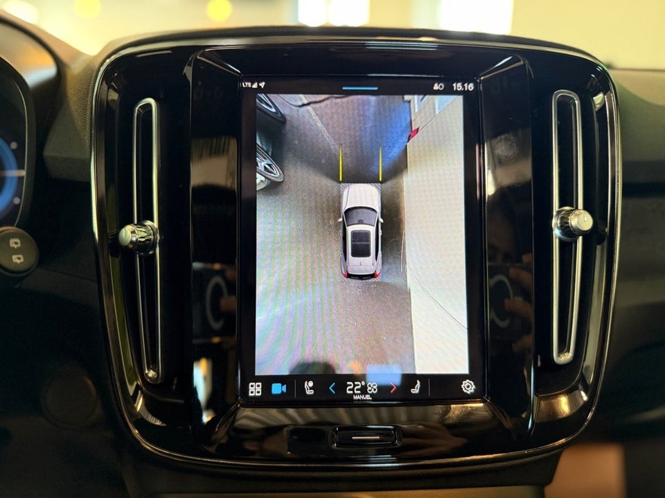 Volvo XC40 P6 ReCharge Ultimate 5d