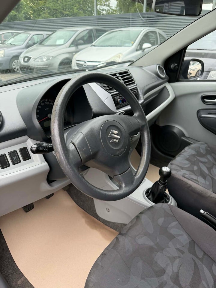 Suzuki Alto 1,0 Comfort 5d