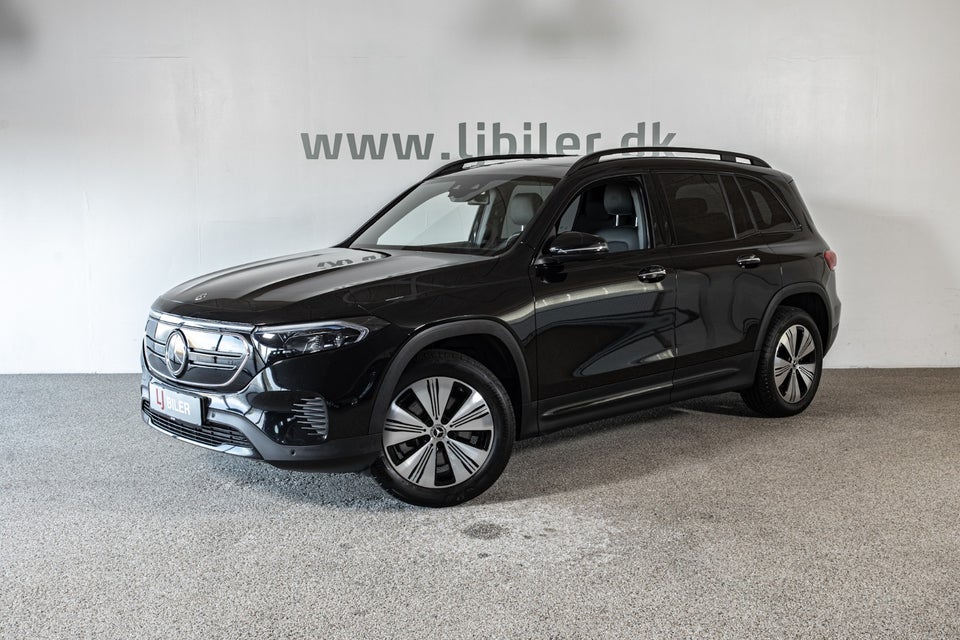Mercedes EQB250+ Progressive 7prs 5d