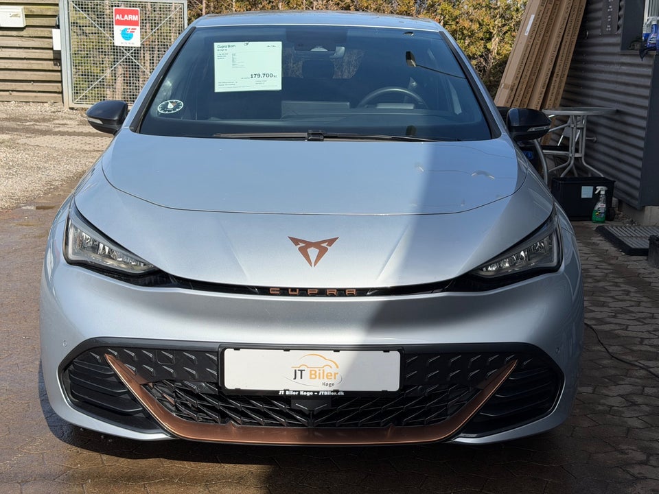 Cupra Born 58 High 5d