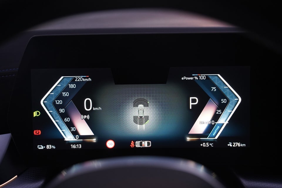 BMW iX2 eDrive20 M-Sport 5d