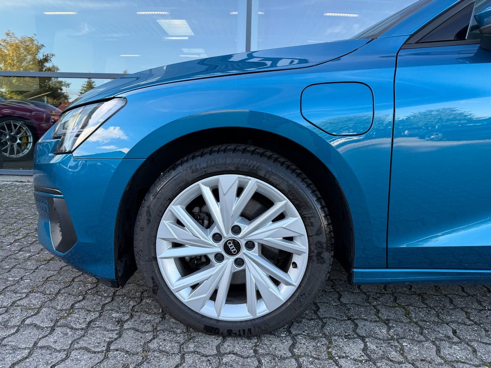 Audi A3 40 TFSi e Advanced Sportback S-tr. 5d