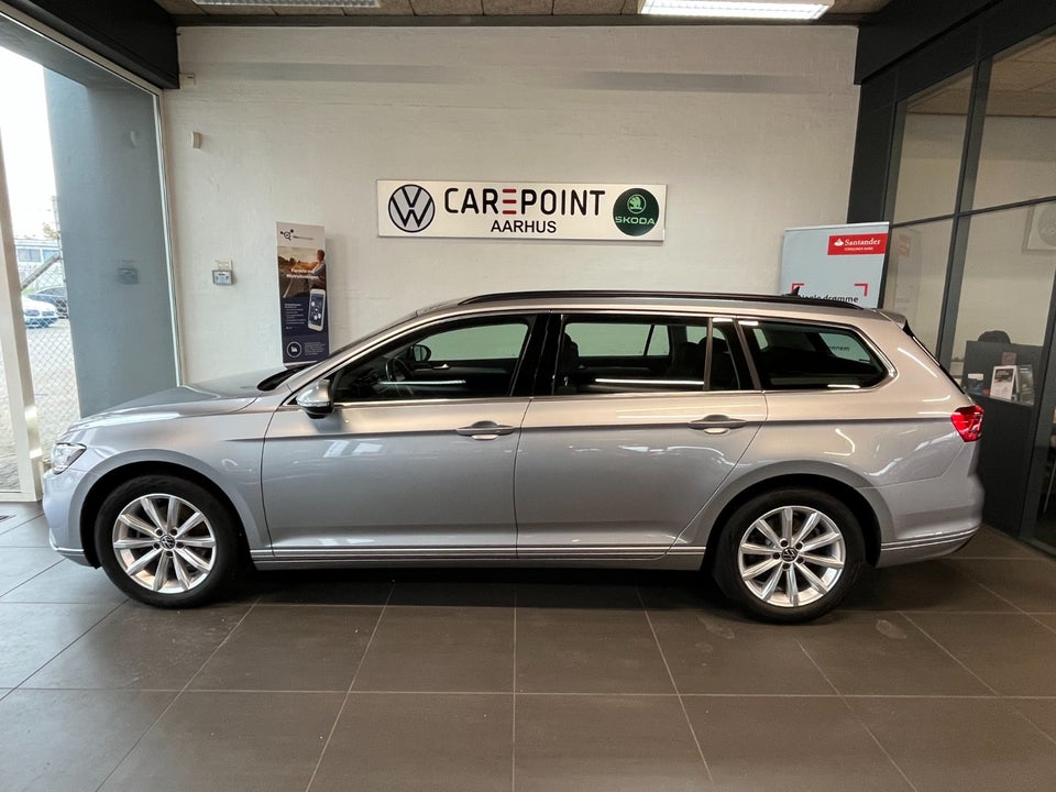 VW Passat 2,0 TDi 150 Business Variant DSG 5d