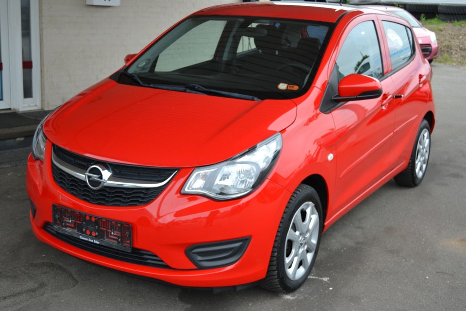 Opel Karl 1,0 Enjoy 5d