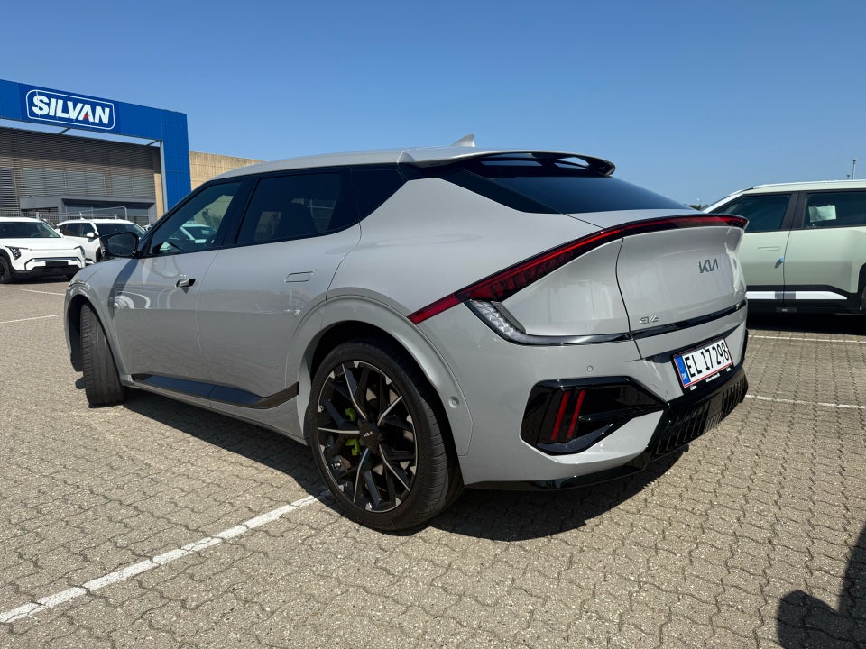 Kia EV6 84 GT Performance AWD 5d