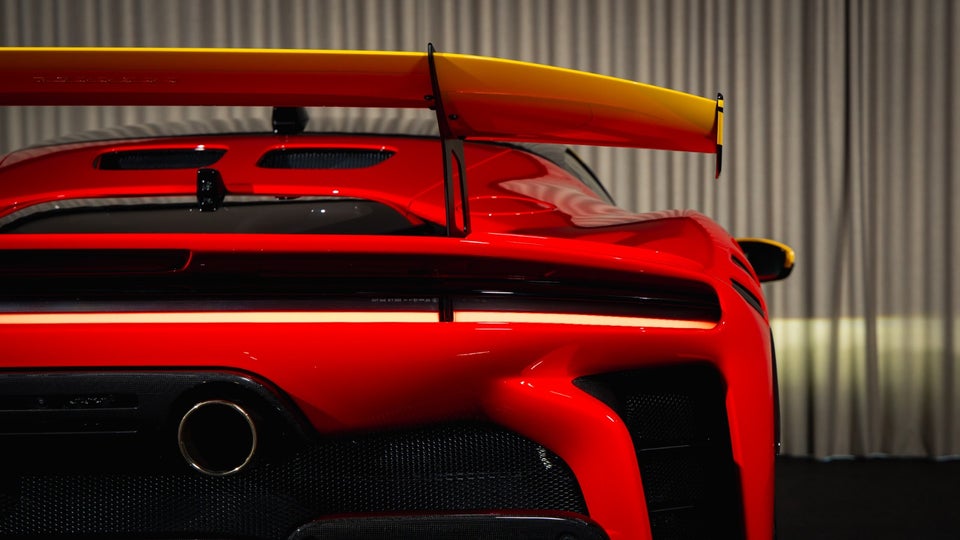 Ferrari SF90 XX Stradale 4,0 DCT 2d