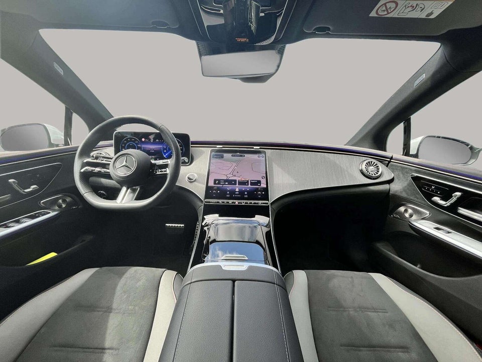 Mercedes EQE350+ AMG Line Premium 4d