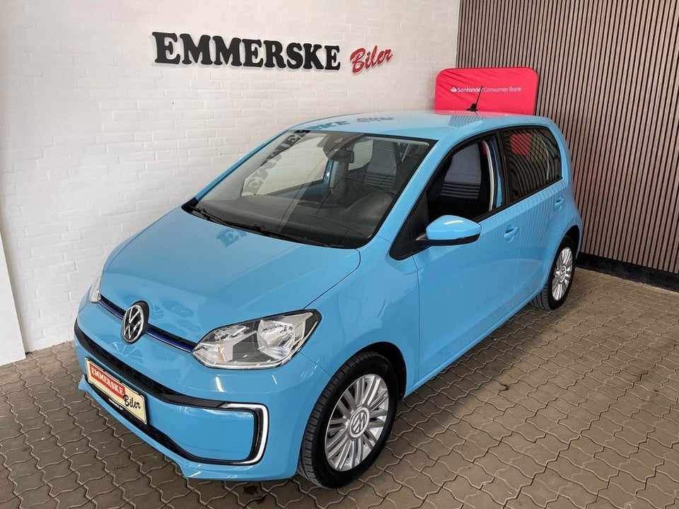 VW e-Up! 5d