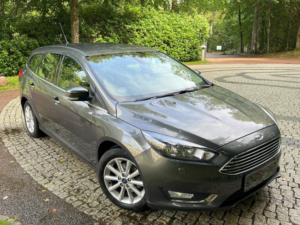 Ford Focus 1,0 SCTi 125 Business stc. 5d