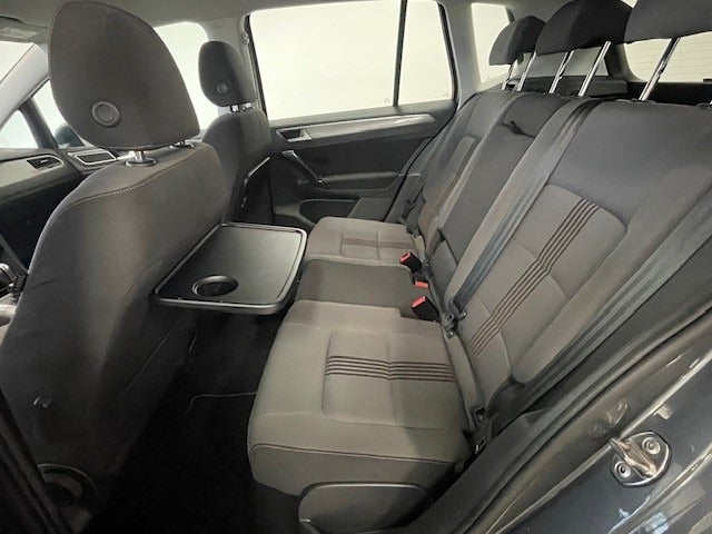 VW Golf Sportsvan 1,4 TSi 125 Allstar DSG BMT 5d