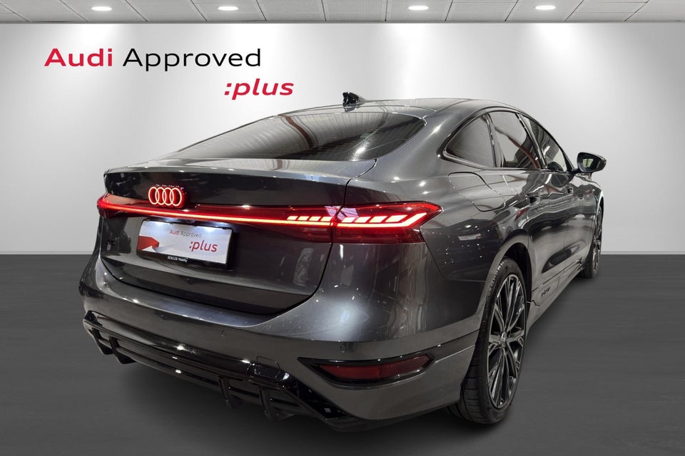 Audi A6 e-tron S-line plus Sportback 5d