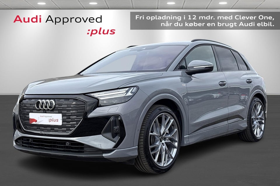 Audi Q4 e-tron 45 Ultra 5d
