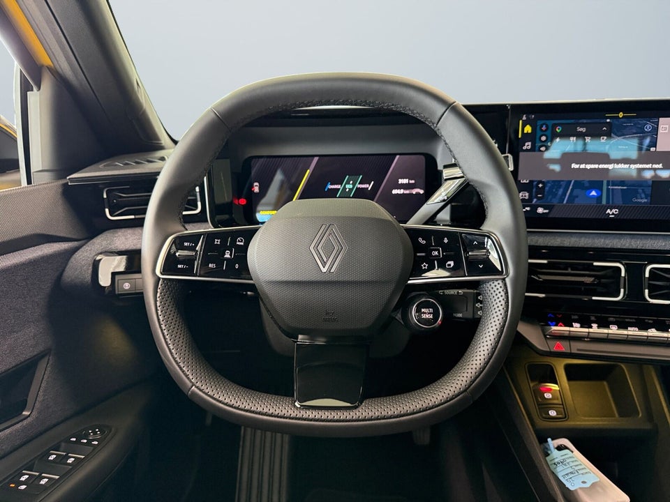 Renault 5 E-Tech 40 Techno 5d