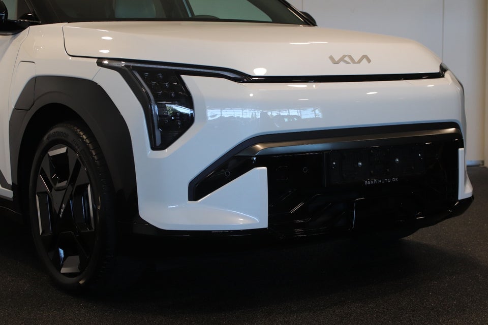 Kia EV3 81 Long Range GT-Line 5d