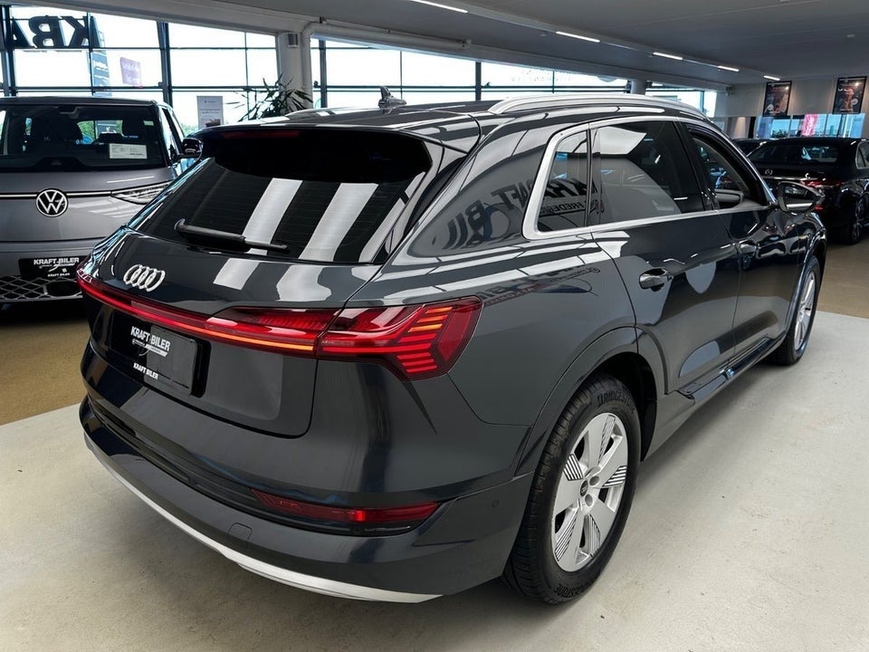 Audi e-tron 50 Advanced quattro 5d