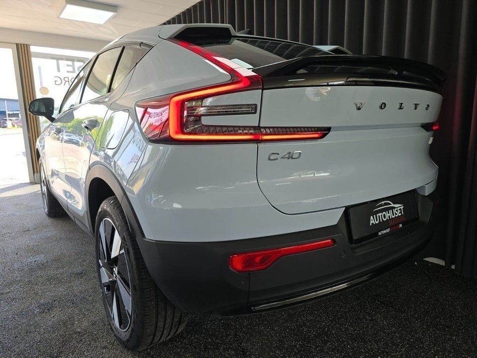 Volvo C40 ReCharge Extended Range Core 5d