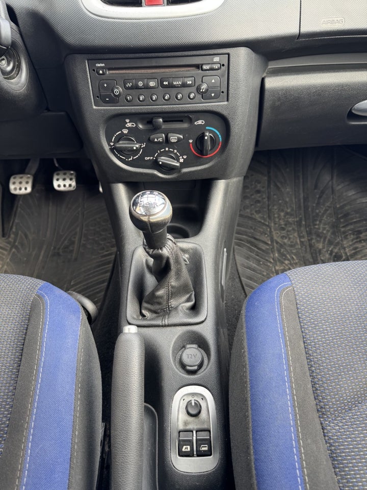 Peugeot 206+ 1,4 HDi 68 Active 5d