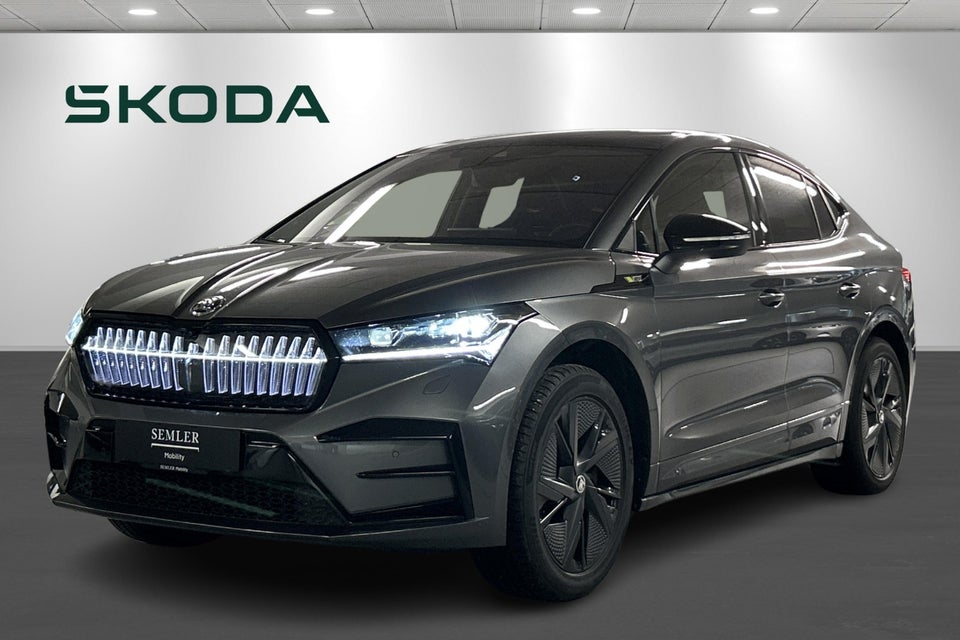 Skoda Enyaq iV RS Coupé 5d