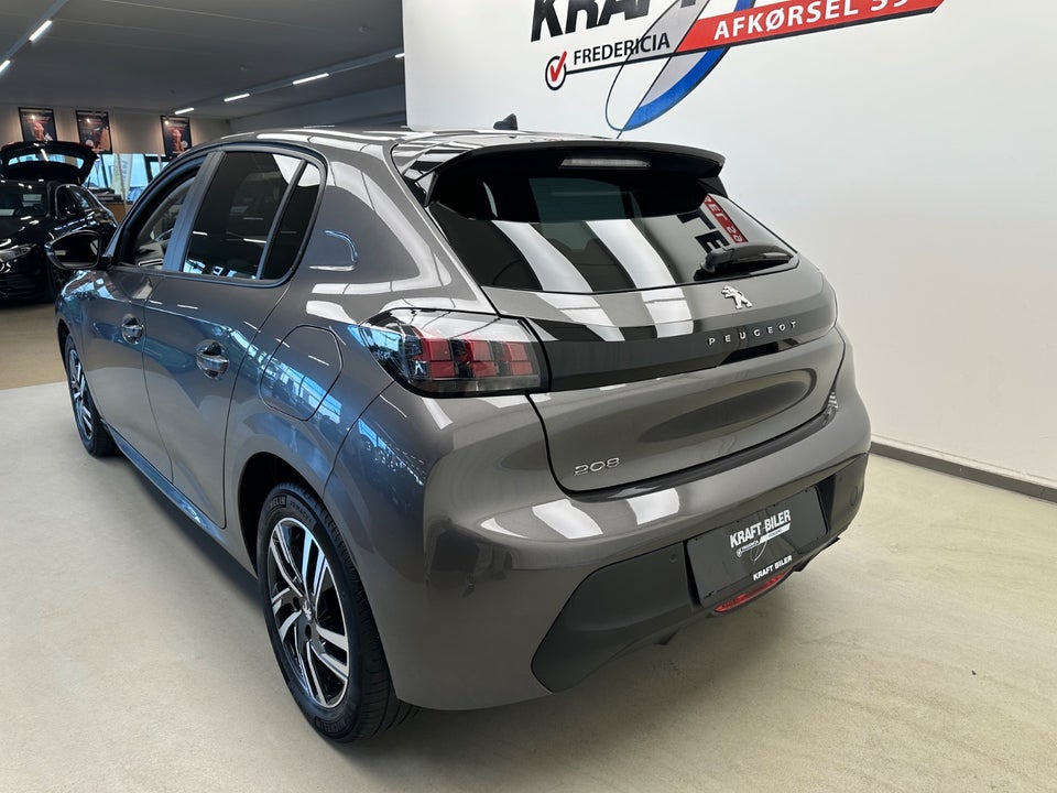 Peugeot 208 1,2 PureTech 75 Active 5d