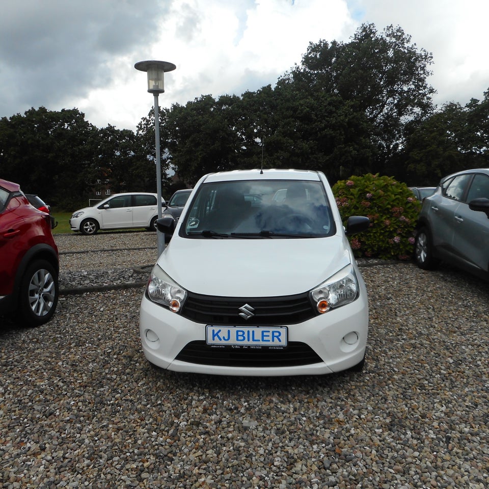 Suzuki Celerio 1,0 Comfort 5d