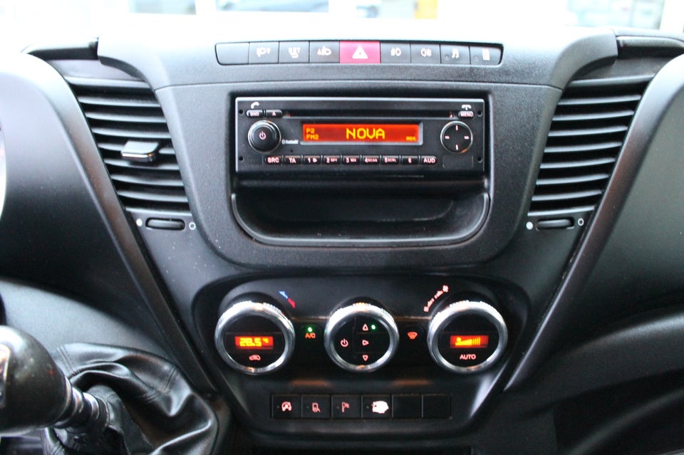 Iveco Daily 2,3 35C13 12m³ Van