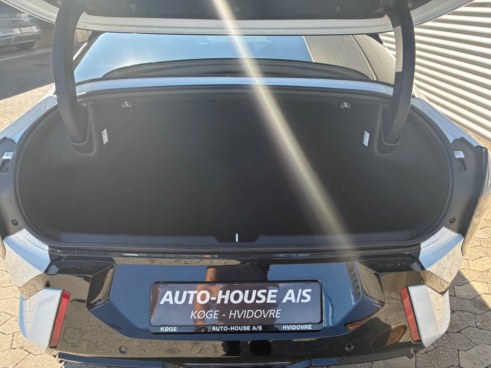 Kia EV4 81 Long Range GT-Line Fastback 4d