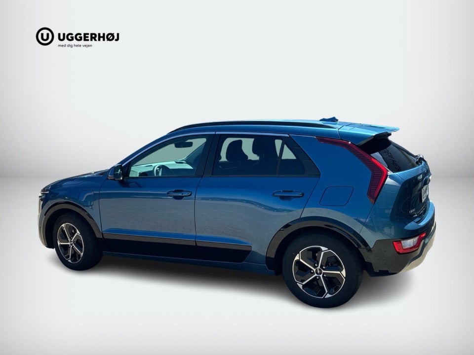 Kia Niro 1,6 PHEV Prestige DCT 5d