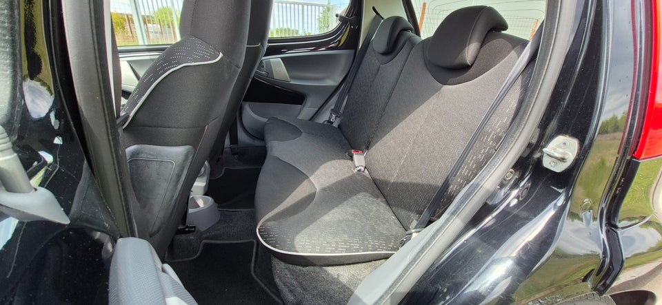 Peugeot 107 1,0 Comfort 5d