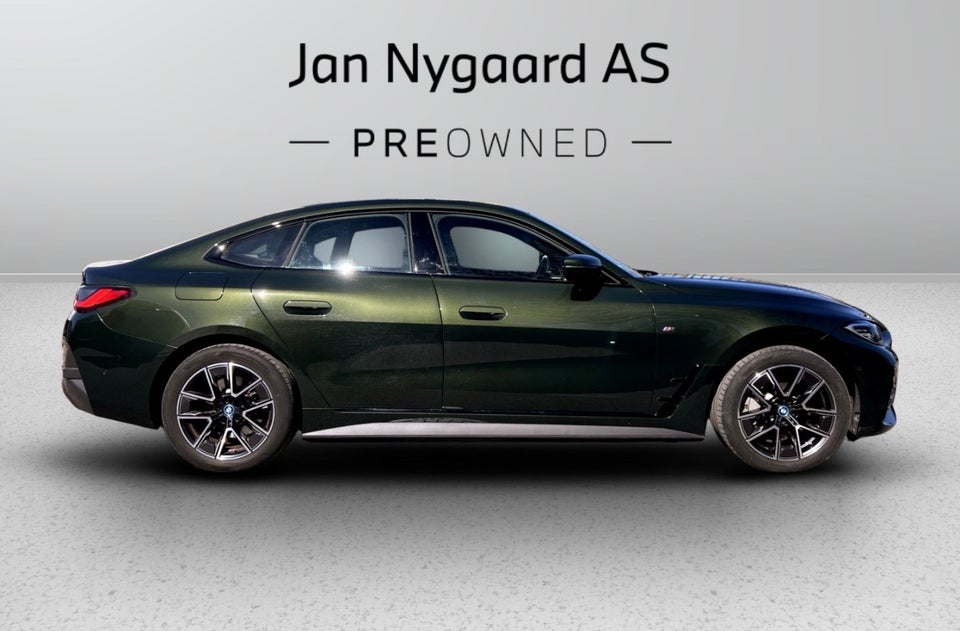 BMW i4 eDrive35 M-Sport 5d