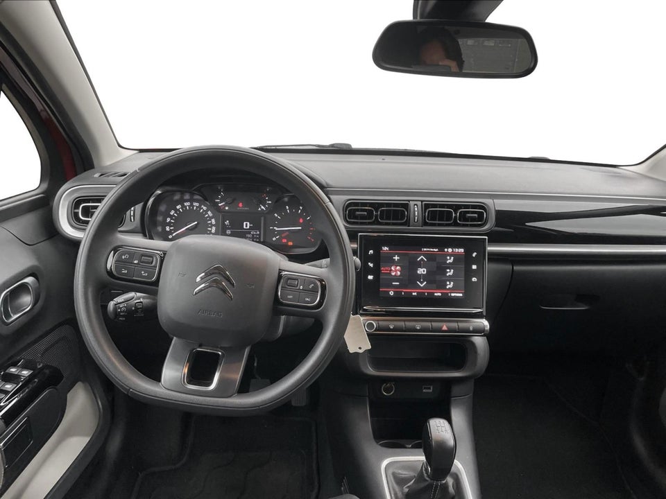 Citroën C3 1,2 PureTech 83 Feel 5d