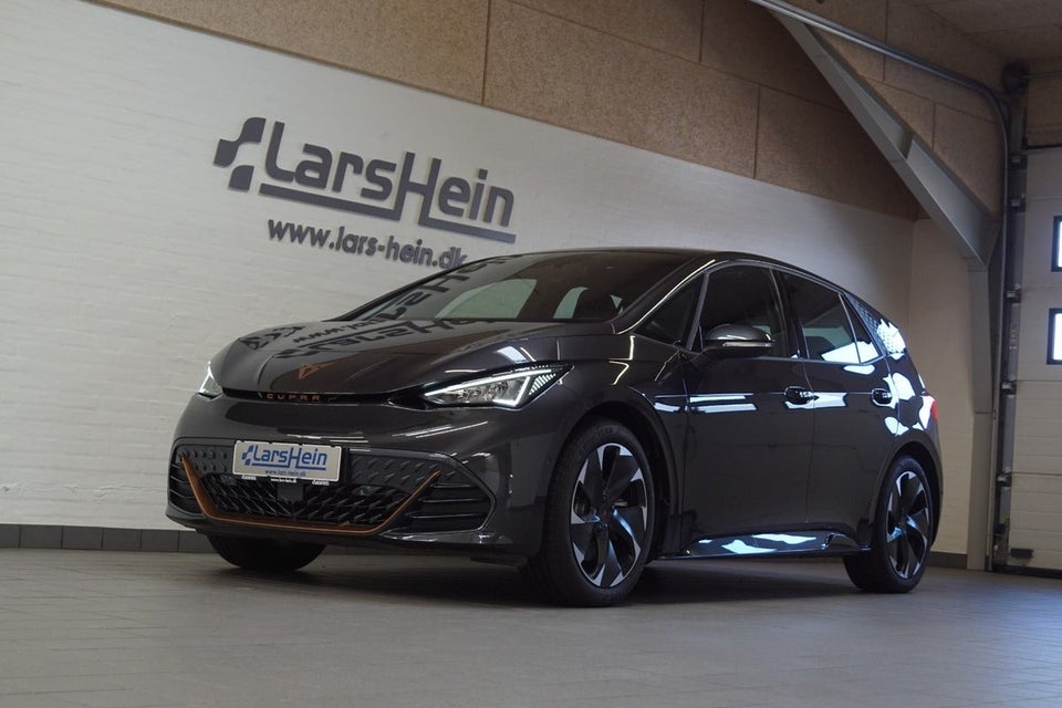 Cupra Born 77 e-Boost 5d