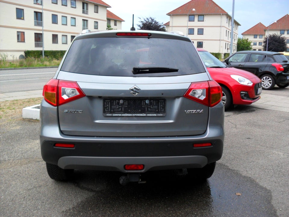 Suzuki Vitara 1,6 Exclusive 5d