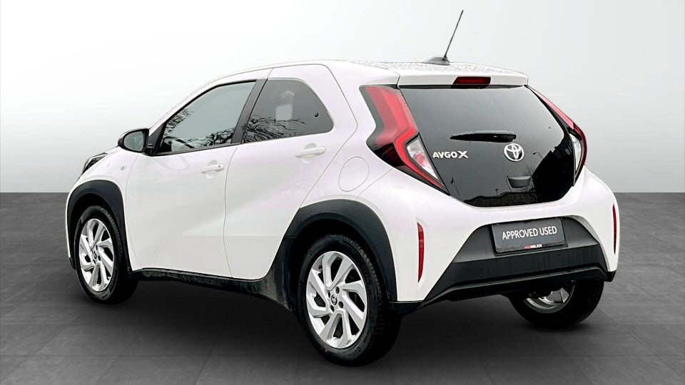 Toyota Aygo X 1,0 Active 5d