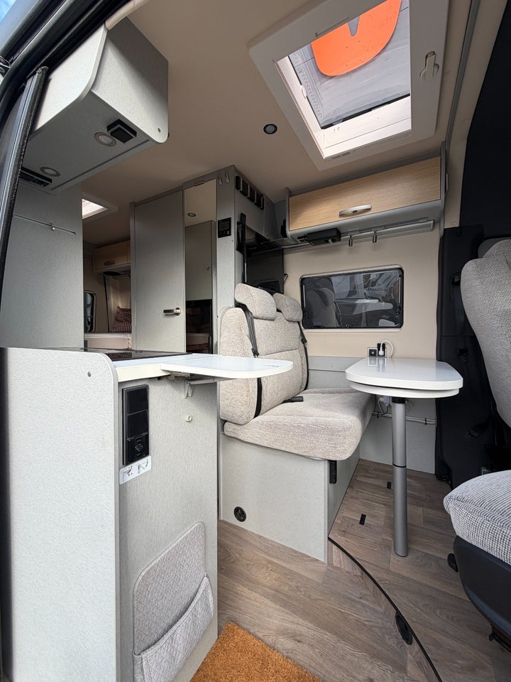 Hymer Free S 600 2,2 aut. 5d