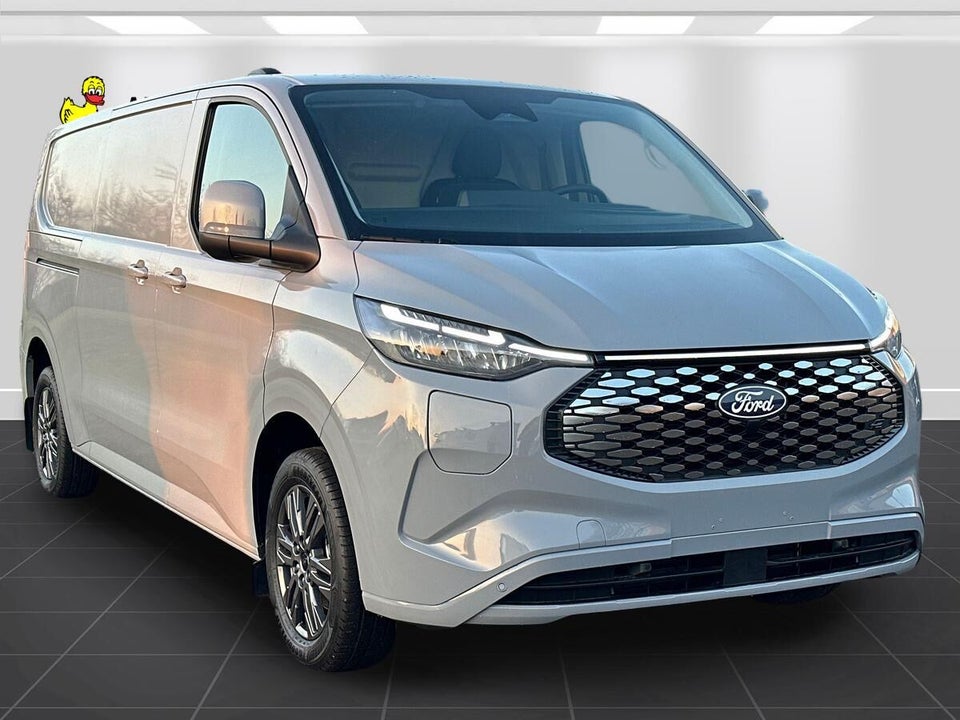 Ford E-Transit Custom 340L 64 Limited