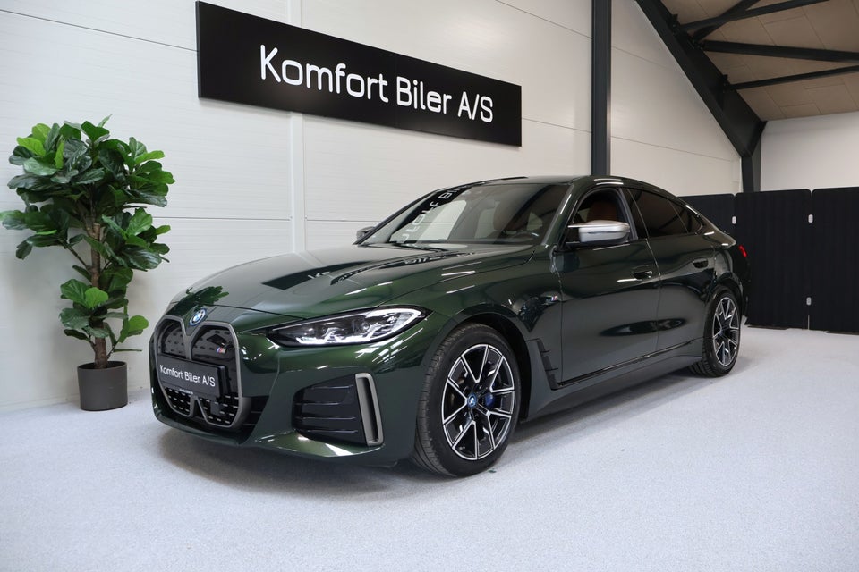 BMW i4 M50 M-Sport xDrive 5d