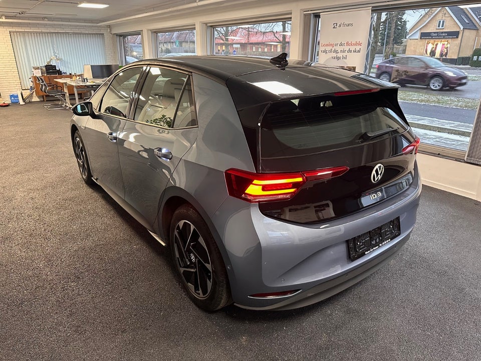 VW ID.3 58 Pro Performance 5d
