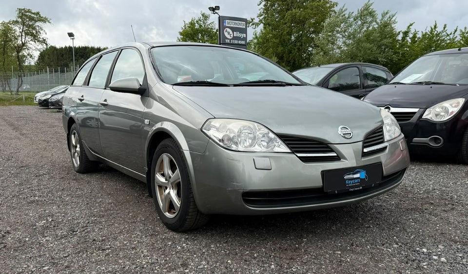Nissan Primera 1,6 Acenta 5d