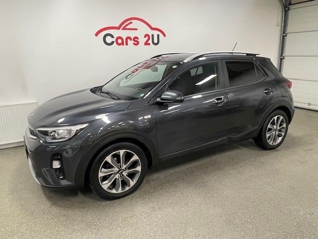 Kia Stonic 1,0 T-GDi Vision DCT 5d