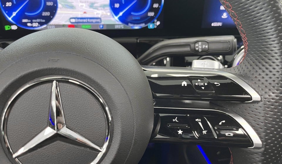 Mercedes EQA250+ AMG Edition 5d