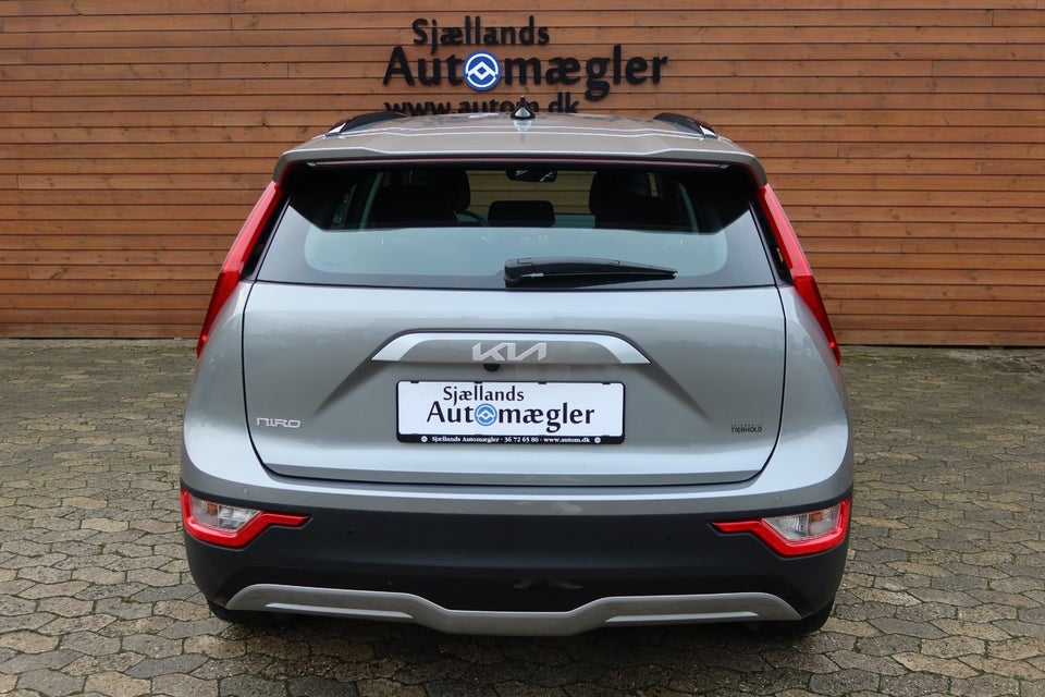 Kia e-Niro 64 Edition 5d