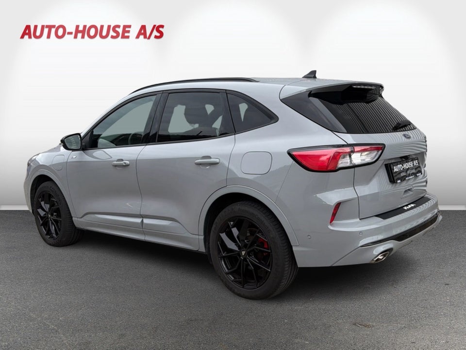 Ford Kuga 2,5 PHEV Graphite Tech CVT 5d