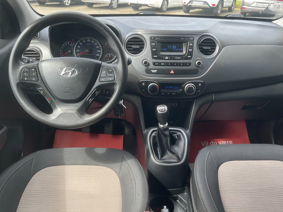 Hyundai i10 1,0 Trend 5d