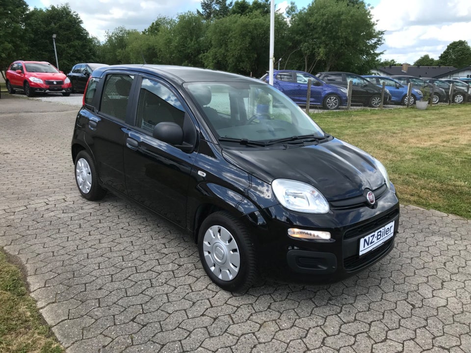Fiat Panda 1,2 69 Easy 5d