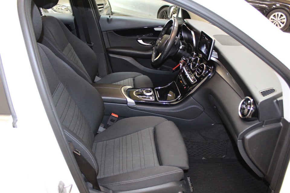 Mercedes GLC220 d 2,2 aut. 4Matic Van 5d