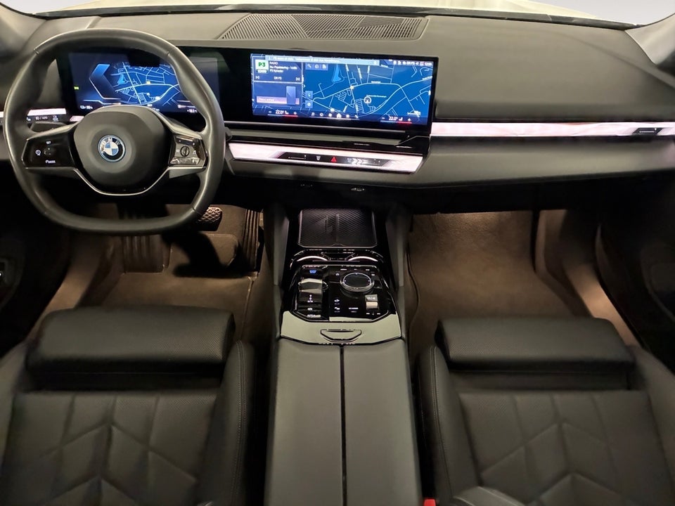 BMW i5 eDrive40 Sport Line 4d