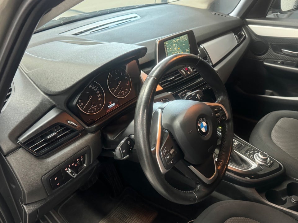 BMW 218d 2,0 Active Tourer aut. 5d