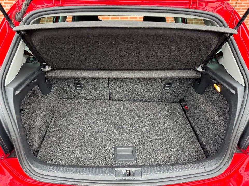 VW Polo 1,4 TDi 90 Comfortline BMT 5d