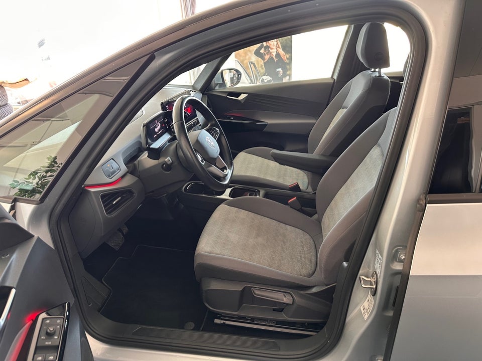 VW ID.3 58 Pro Performance 5d